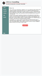 Mobile Screenshot of ideaconsulting.us