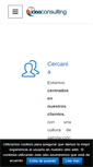 Mobile Screenshot of ideaconsulting.es