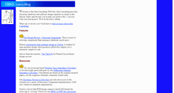 Desktop Screenshot of ideaconsulting.com